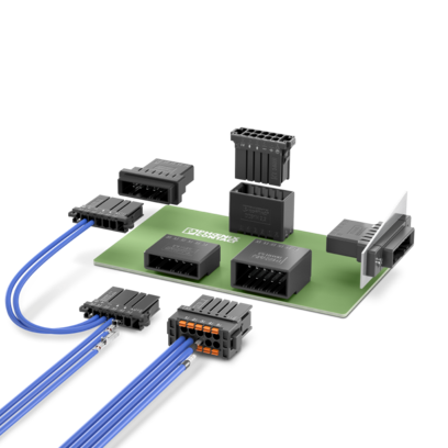 Connectors & Interconnects