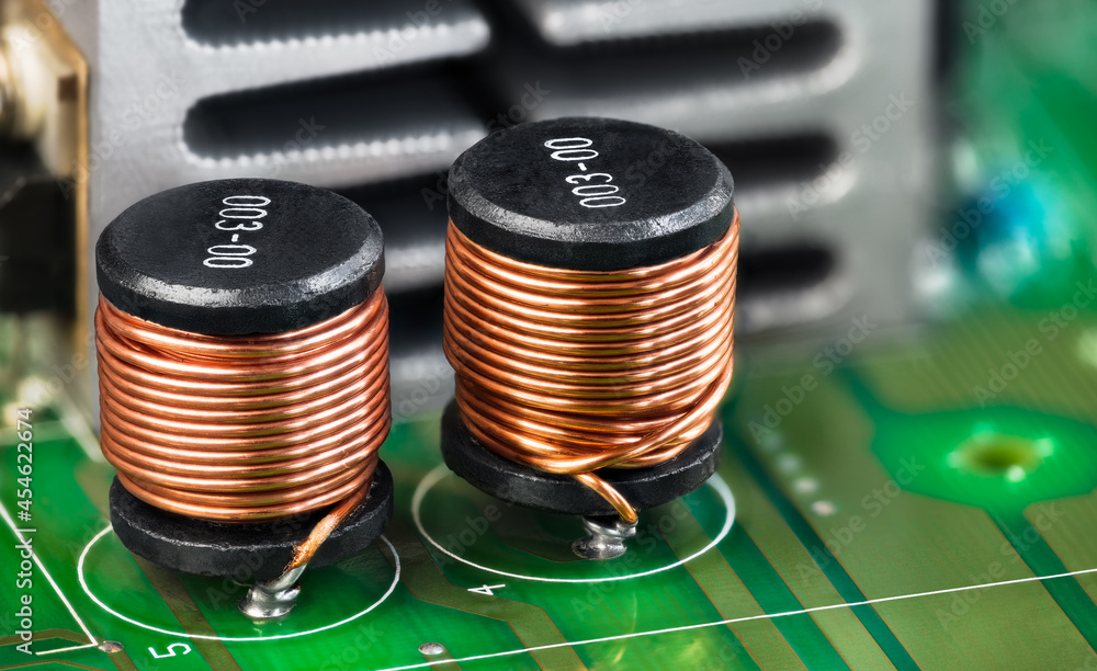 Inductors & Coils